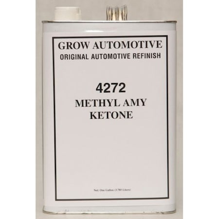 Grow Automotive METHYL AMYL KETONE, Gallon 4272/01